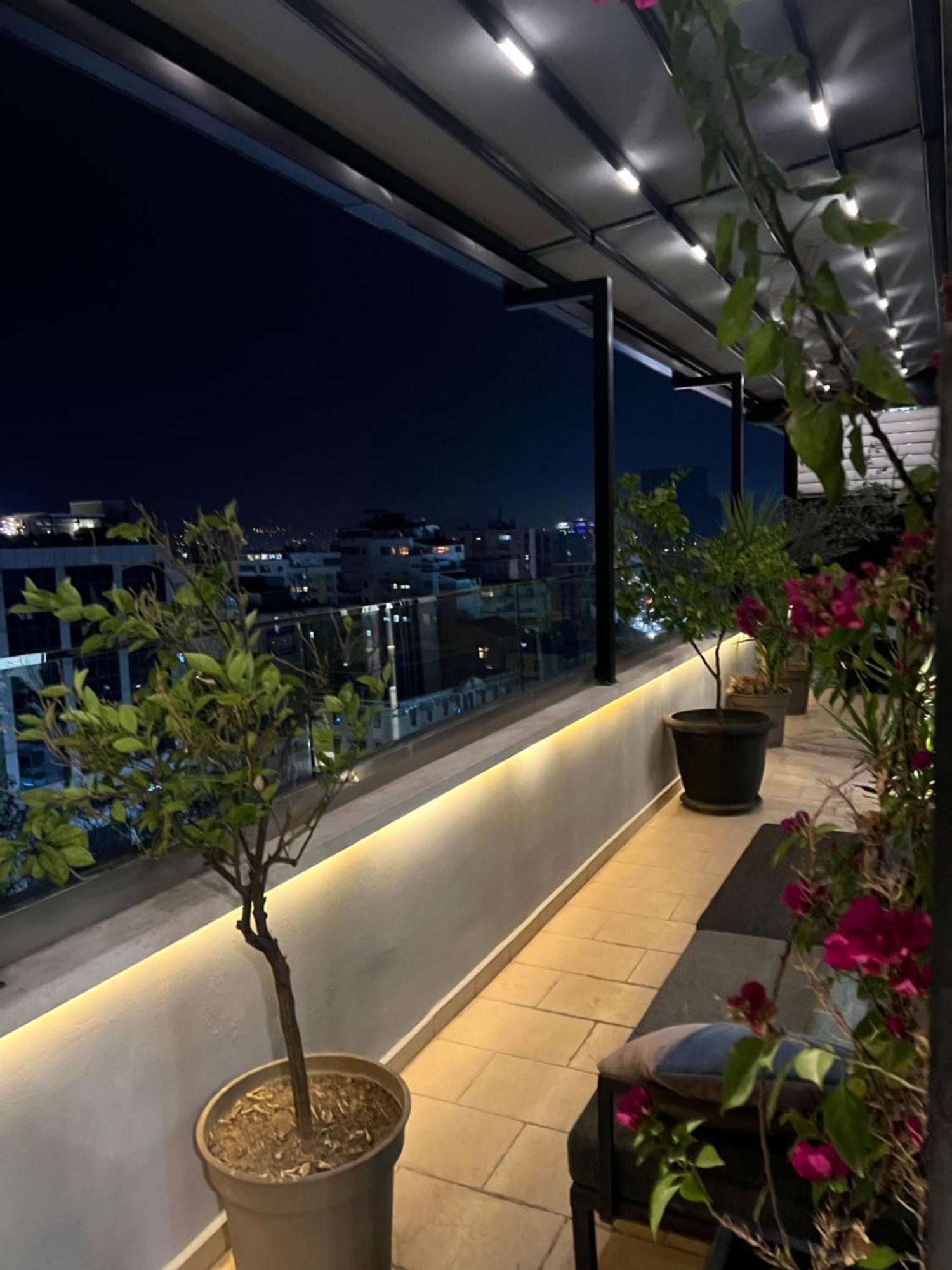 Rooftop City Light Tirana Zewnętrze zdjęcie