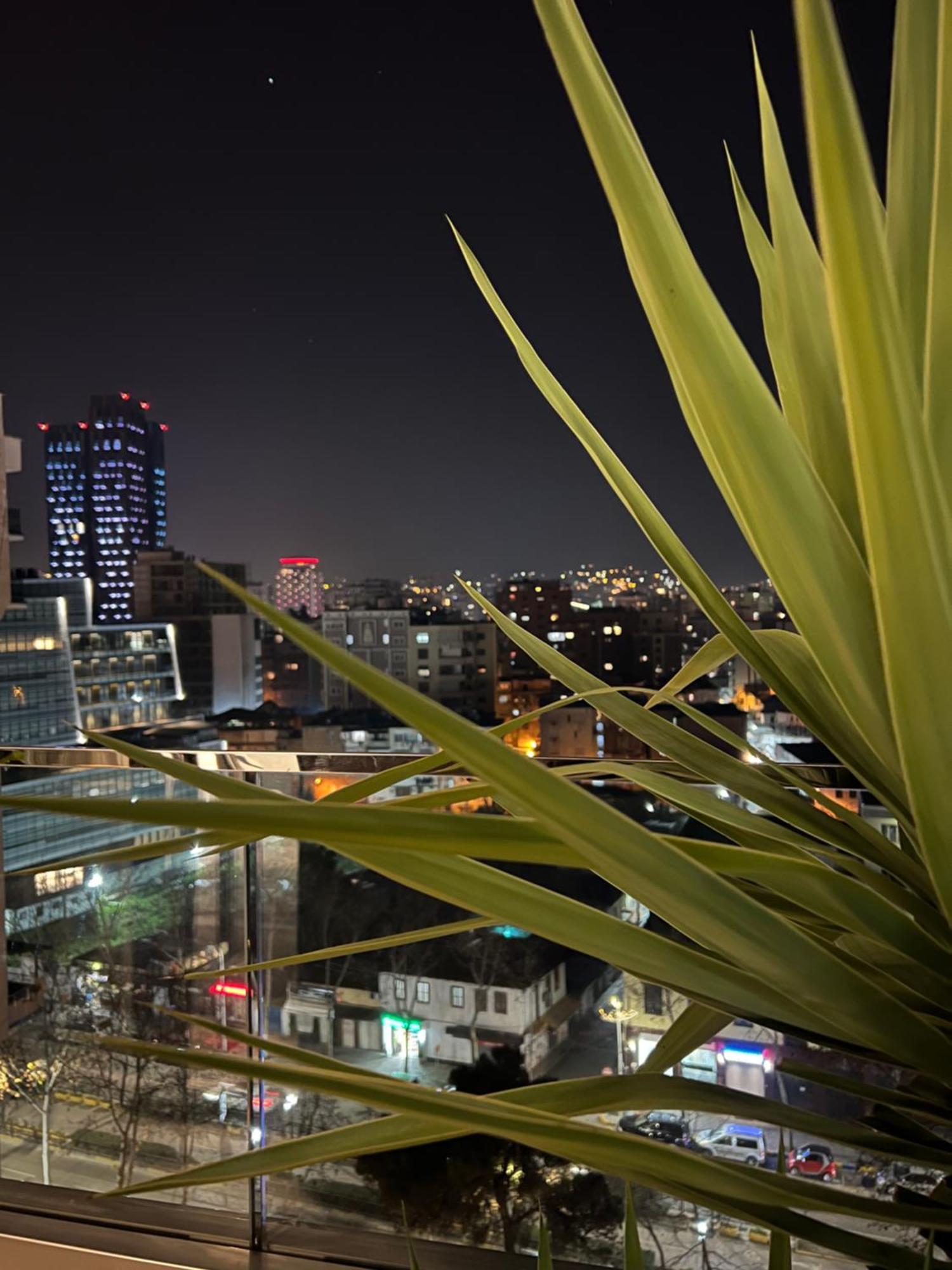 Rooftop City Light Tirana Zewnętrze zdjęcie