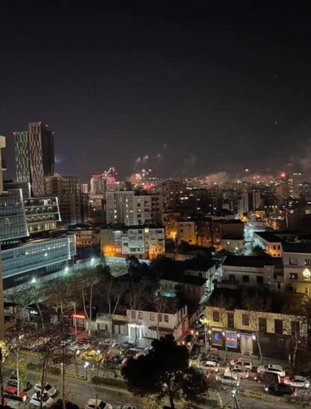 Rooftop City Light Tirana Zewnętrze zdjęcie